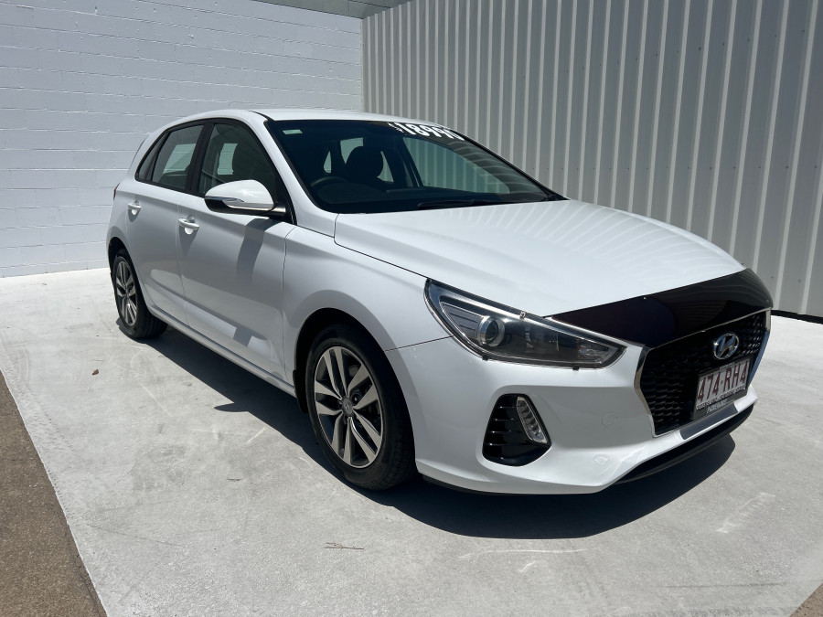 2017 MY18 Hyundai i30 PD Active Hatch Image 1