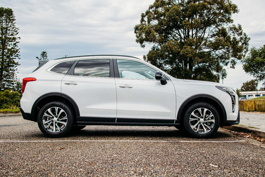2025 GWM Haval Jolion A01 Lux SUV Image 17