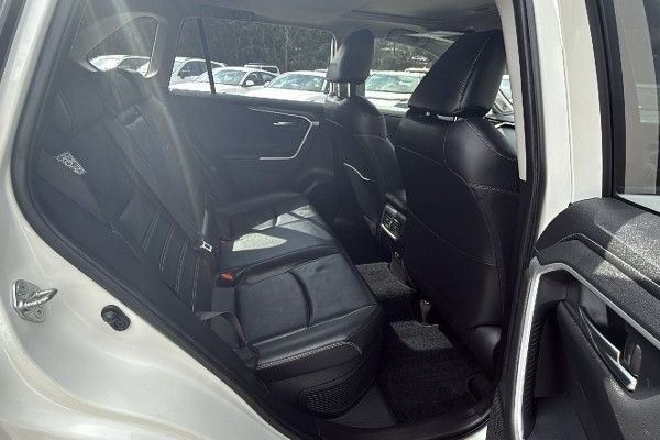 2020 Toyota RAV4 AXAH52R Cruiser SUV Image 30