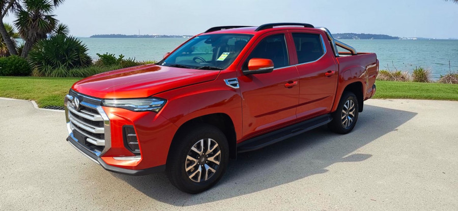 2026 MY25 LDV T60 Max PRO Ute Image 6