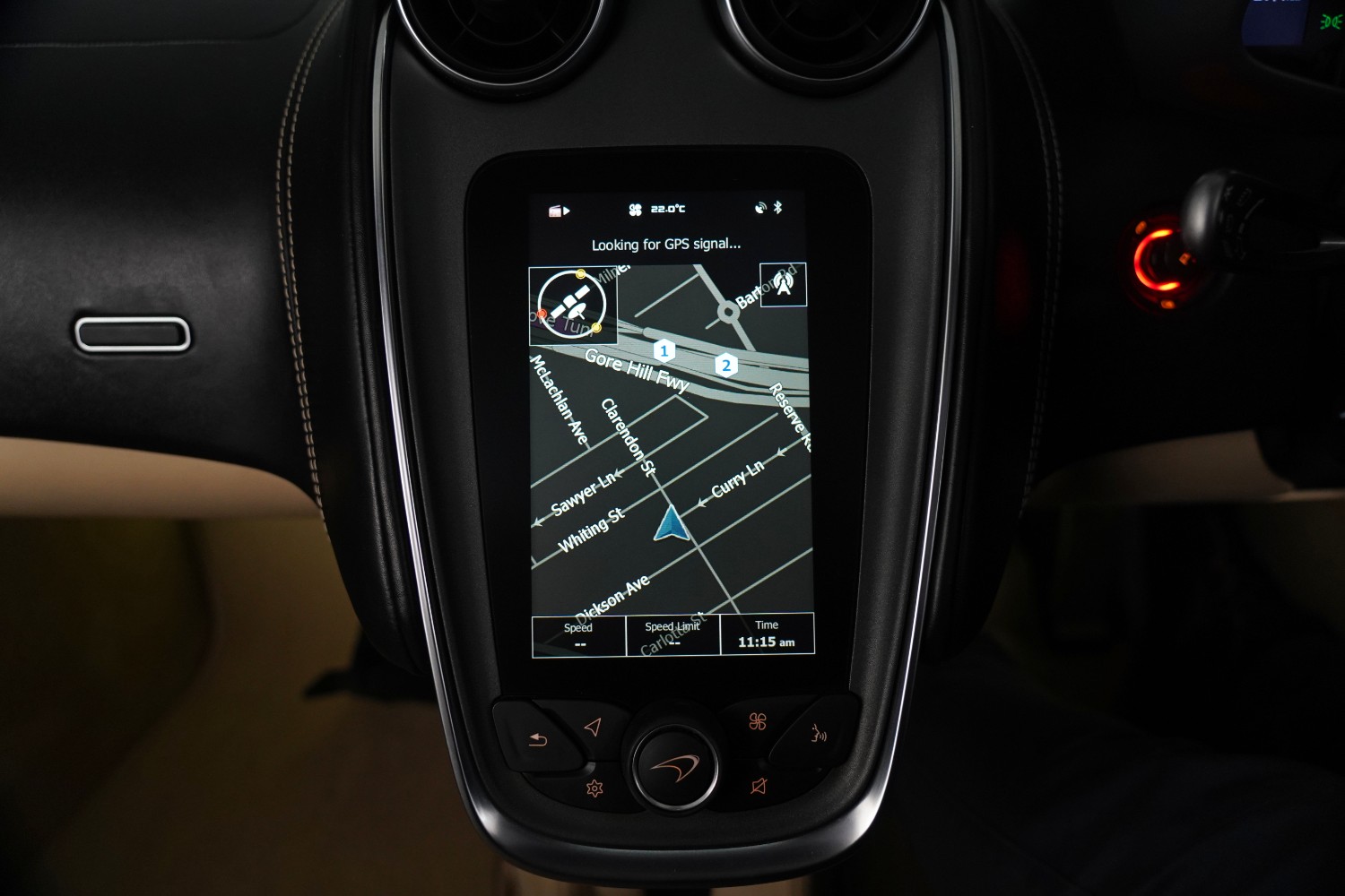 2016 McLaren 570gt Coupe Image 34