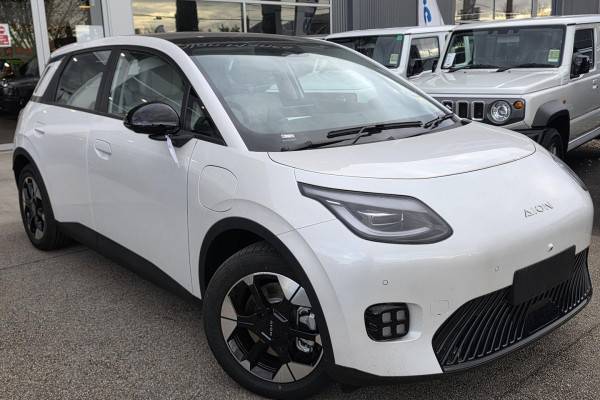 2026 AION UT No Series Luxury Hatch