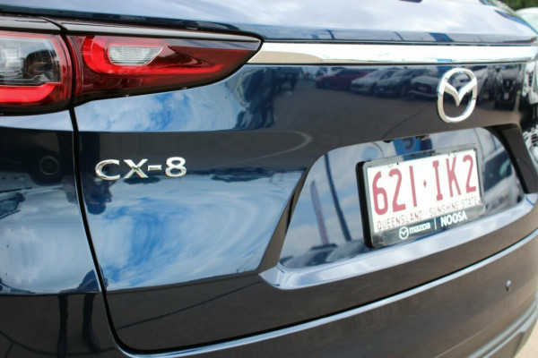 2023 Mazda CX-8 KG Series G25 Touring SUV
