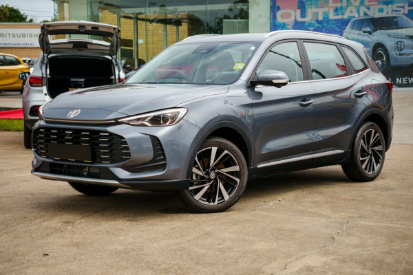 2025 MG ZS ZS32 Essence Turbo SUV