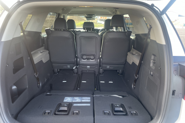 2026 Kia Carnival KA4 PE Sport+ People Mover Image 9
