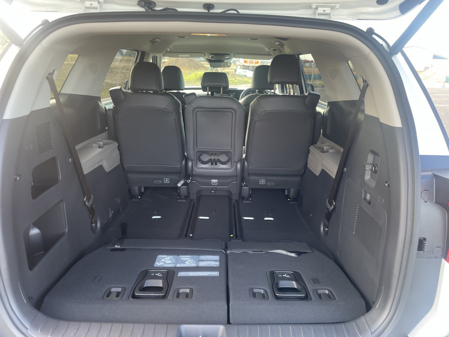 2026 Kia Carnival KA4 PE Sport+ People Mover Image 9