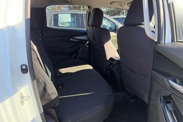2024 Mazda BT-50 TF XT Ute Image 7