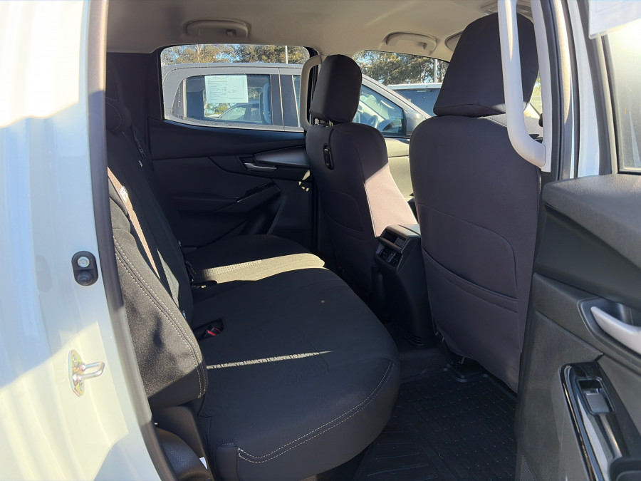 2024 Mazda BT-50 TF XT Ute Image 7