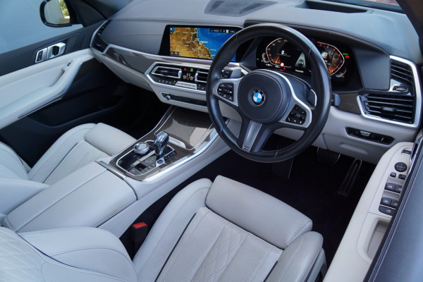 2022 BMW X5 G05 xDrive40i M Sport SUV