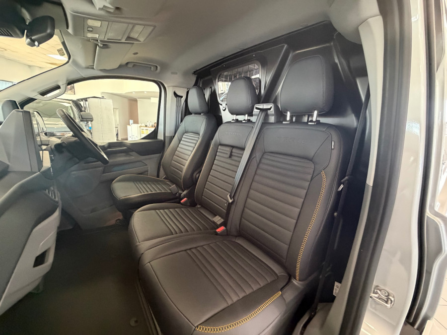 2026 MY26.5 Ford Transit Custom AV Trail LWB Van Image 20
