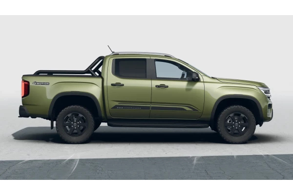 2026 Volkswagen Amarok NF TDI600 PanAmericana Ute Image 8