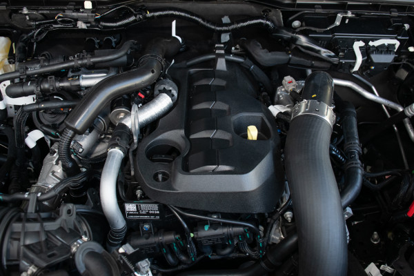 2025 Volkswagen Amarok NF TDI500 Style Ute Image 24