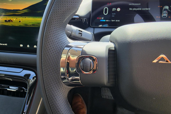 2026 AION AION V No Series Premium SUV Image 28