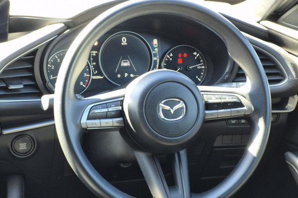 2020 Mazda 3 BP Series G20 Pure Hatch Image 10