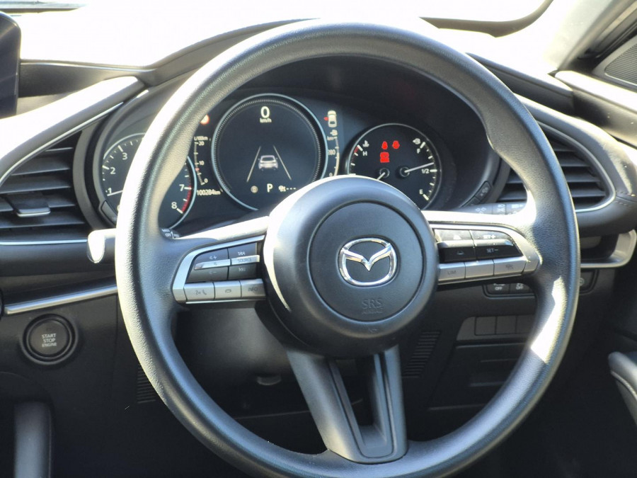 2020 Mazda 3 BP Series G20 Pure Hatch Image 10