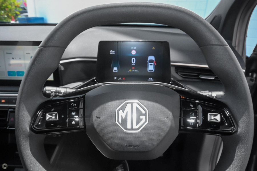 2026 MG MG3  Excite Hatch Image 14
