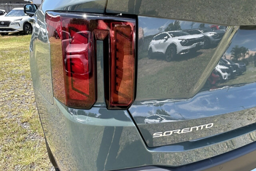 2024 MY25 Kia Sorento MQ4 PE S SUV Image 13