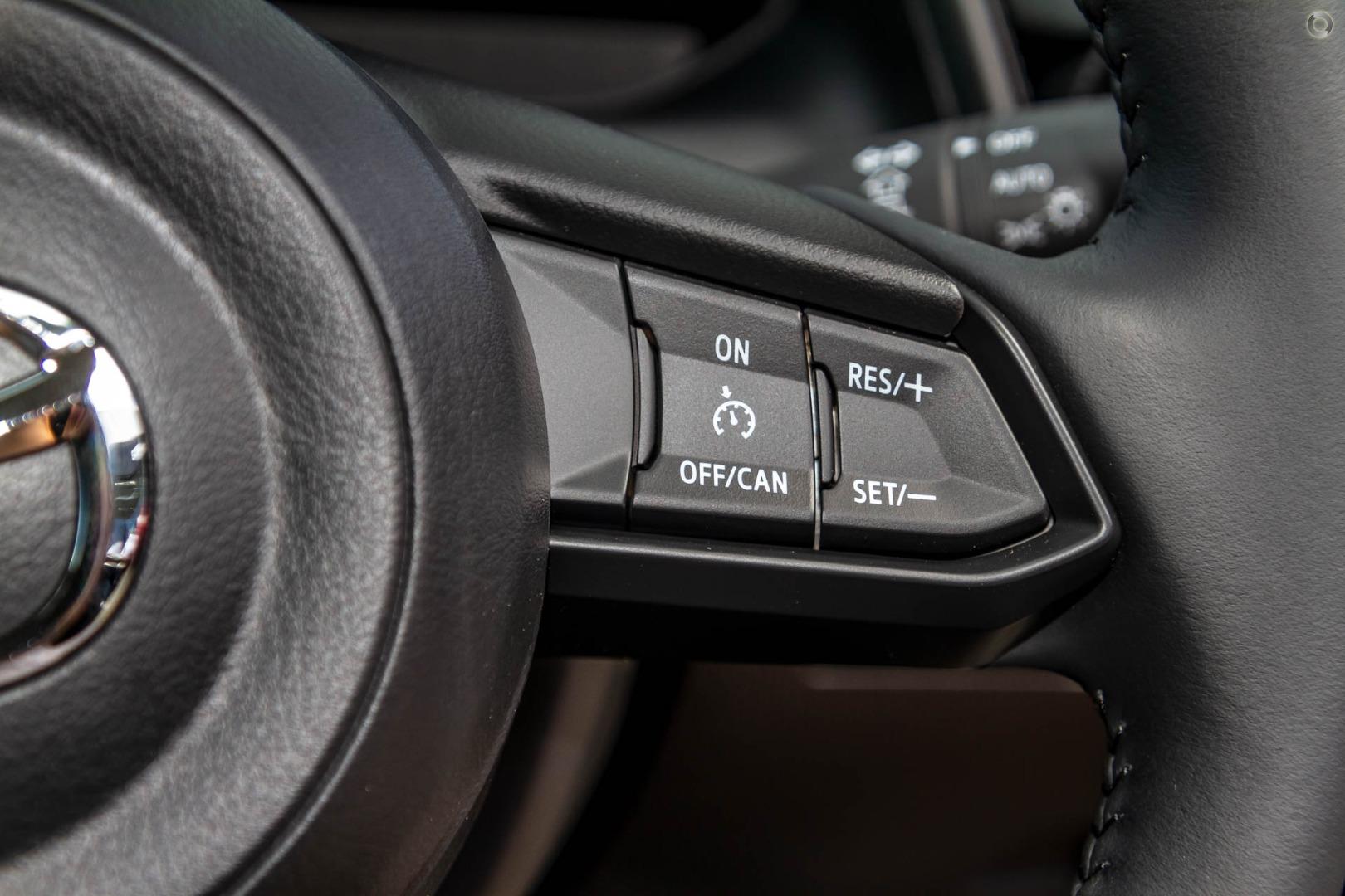 2024 Mazda CX-3 DK G20 Pure SUV Image 13
