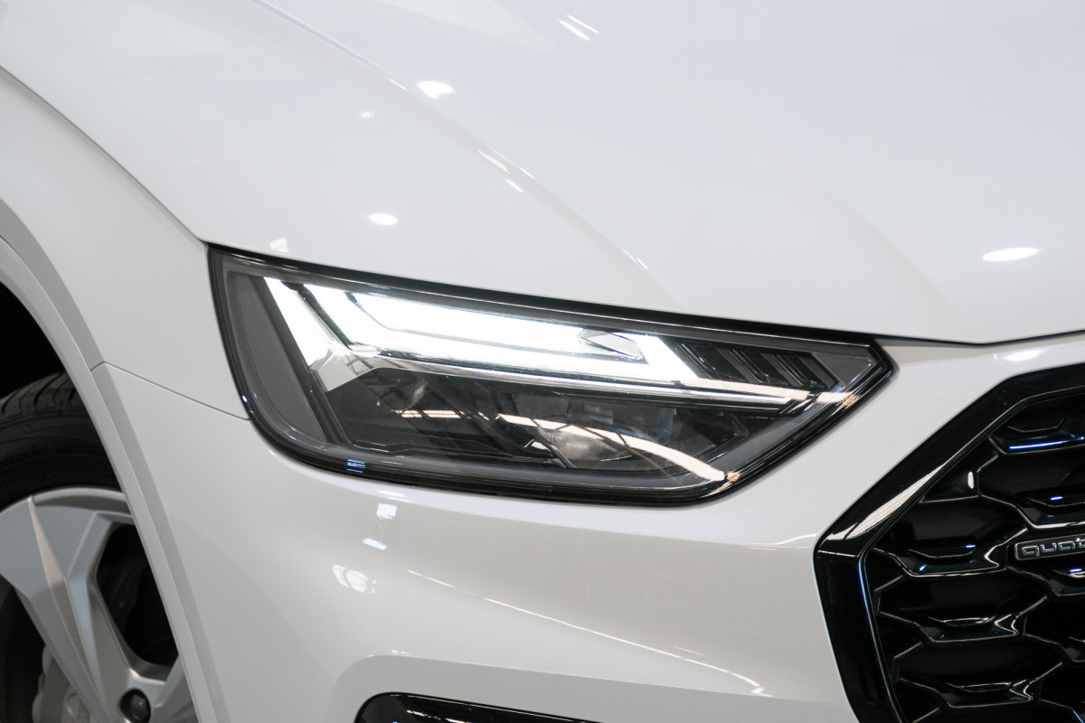 2021 Audi Q5 FY sport TDI quattro S tronic SUV