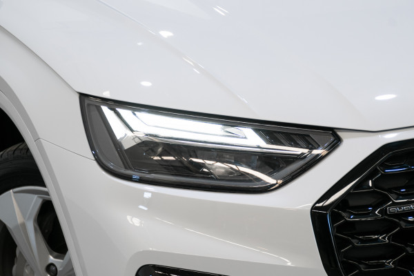 2021 Audi Q5 FY sport TDI quattro S tronic SUV image 2