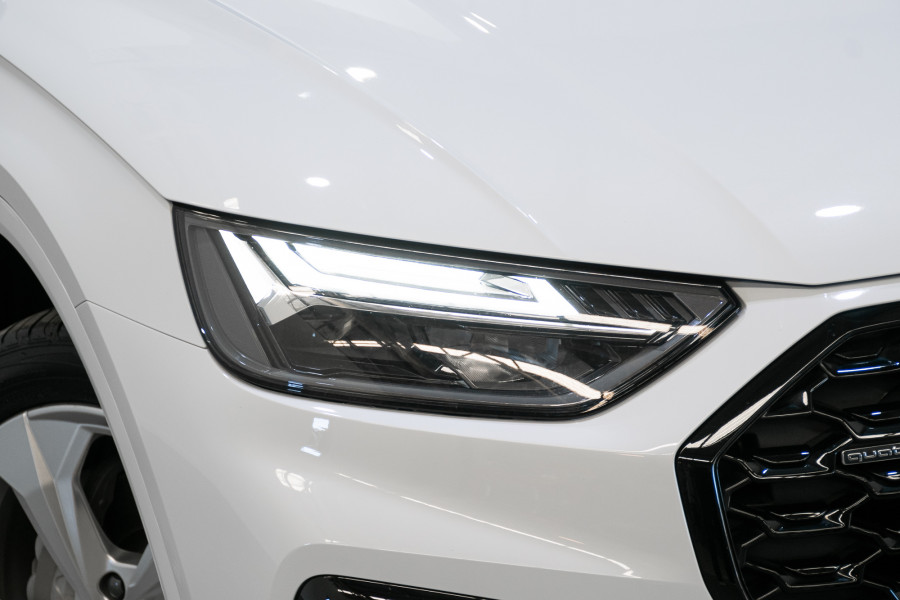 2021 Audi Q5 FY sport TDI quattro S tronic SUV Image 2