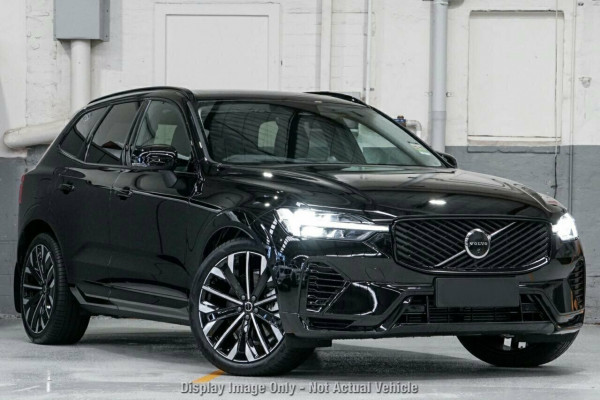2026 Volvo XC60 UZ Ultra T8 Plug-in Hybrid Dark SUV
