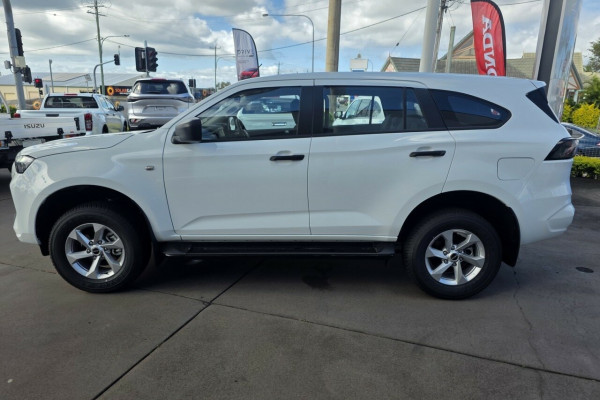 2025 Isuzu MU-X RJ LS-M SUV