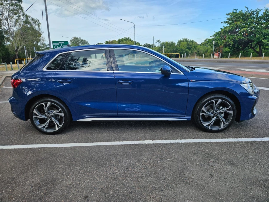 2025 Audi A3 GY TFSI 110kW S line Hatch Image 8