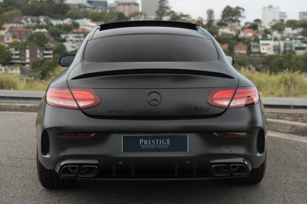 2023 Mercedes-Benz C-Class C63s AMG Coupe Image 7