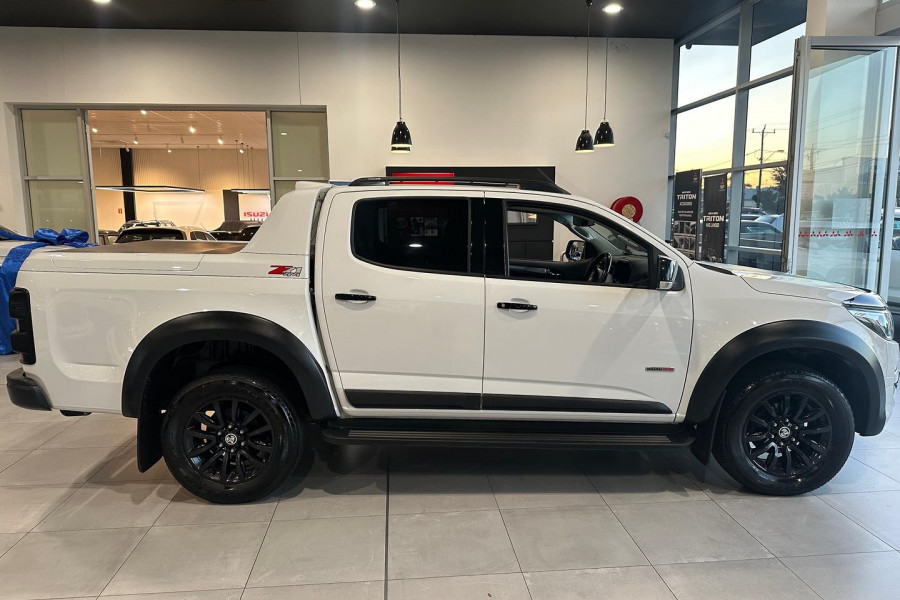2019 Holden Colorado RG Z71 Crew Cab Pickup Image 8