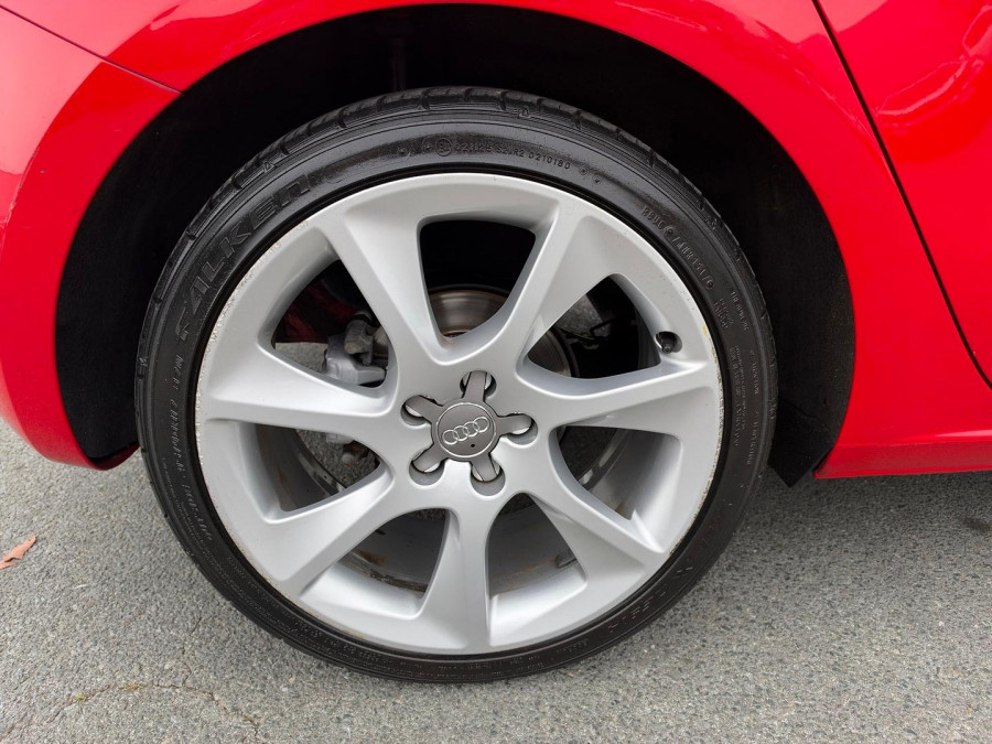 2013 MY14 Audi A1 8X Attraction Sportback Image 25