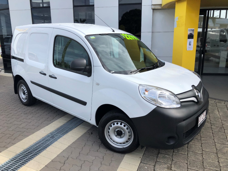 Demo 19 Renault Kangoo Compact Gold Coast Sunshine Renault