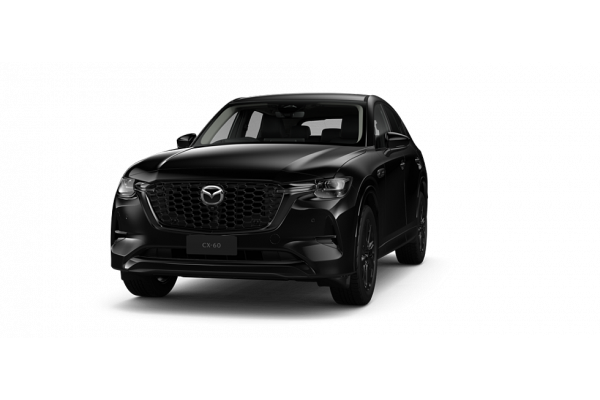 2025 Mazda CX-60 KH Series G40e GT SUV Image 3