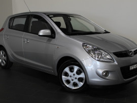 Hyundai I20 Elite PB