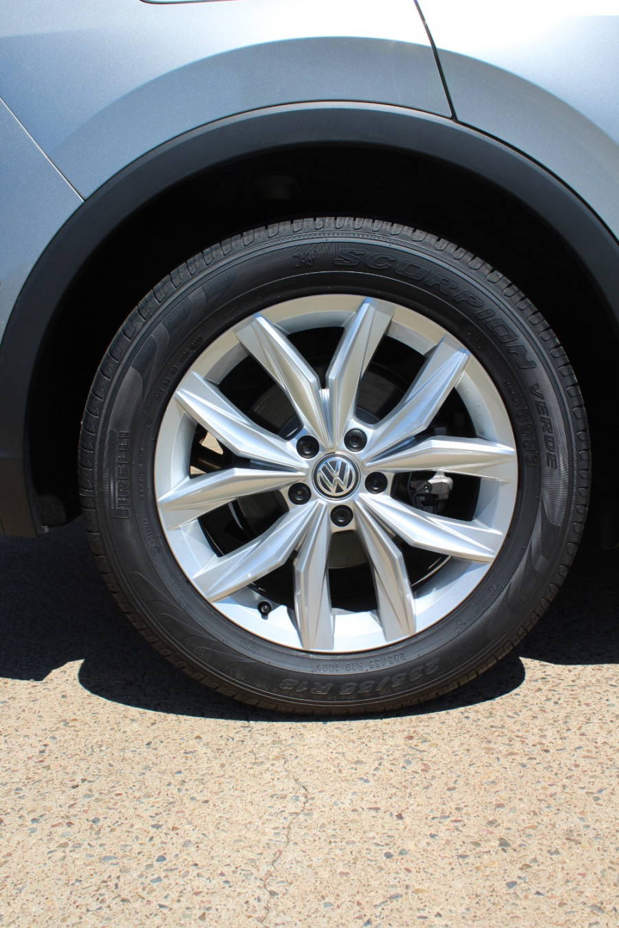 2020 Volkswagen Tiguan 5N 110TSI Comfortline Suv Image 9