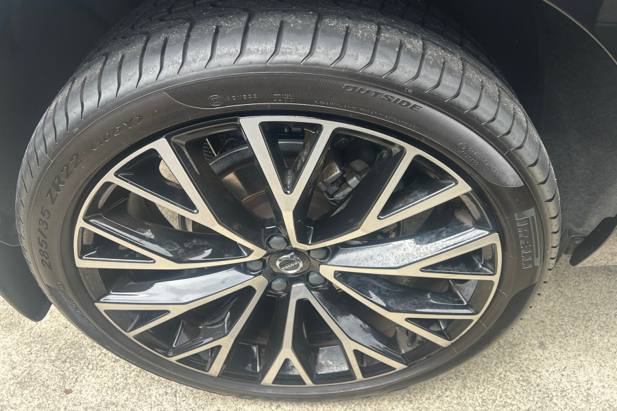 2021 MY22 Volvo XC60 UZ B5 Inscription SUV Image 18