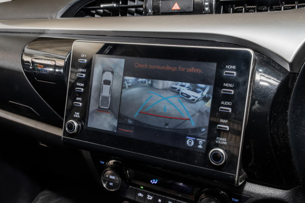 2022 Toyota HiLux GUN126R SR5 Ute image 15