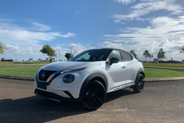2024 Nissan JUKE F16 Ti SUV