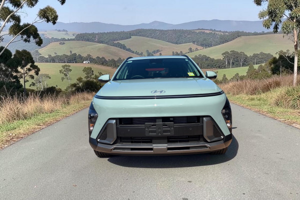 2026 MY27 Hyundai KONA SX2.V3 Hybrid Elite SUV Image 2