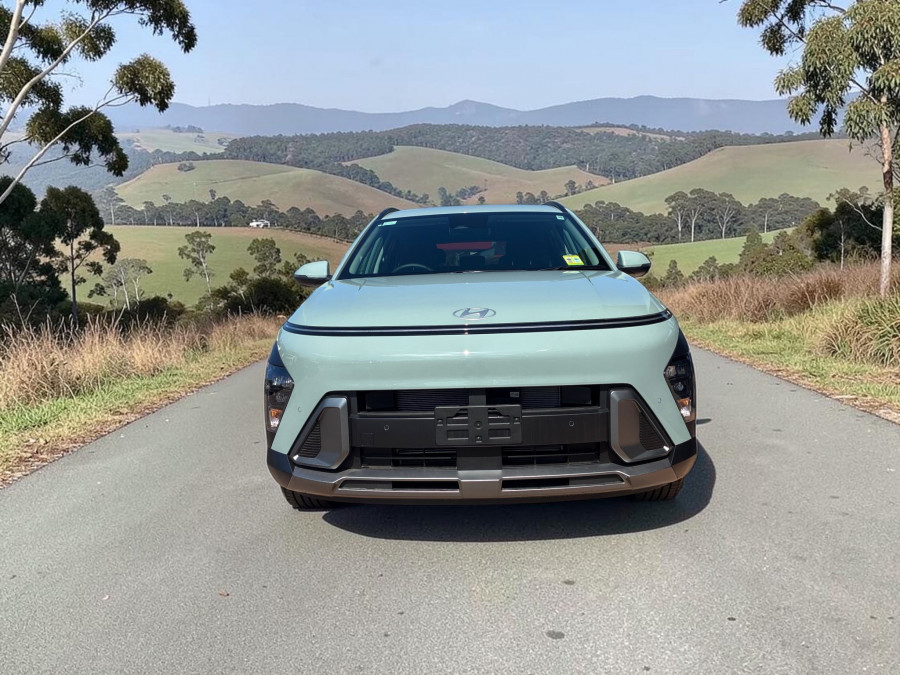 2026 MY27 Hyundai KONA SX2.V3 Hybrid Elite SUV Image 2