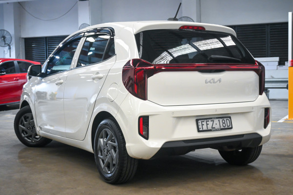 2023 MY24 Kia Picanto JA PE2 Sport Hatch