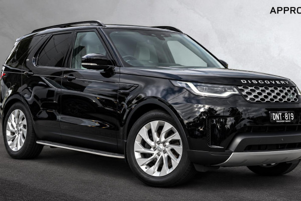 Land Rover Discovery D350 S Series 5