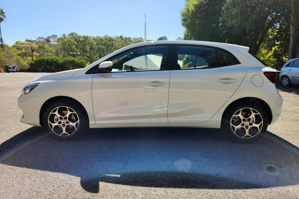 2025 MG MG3 ZP22 Excite Hatch Image 5