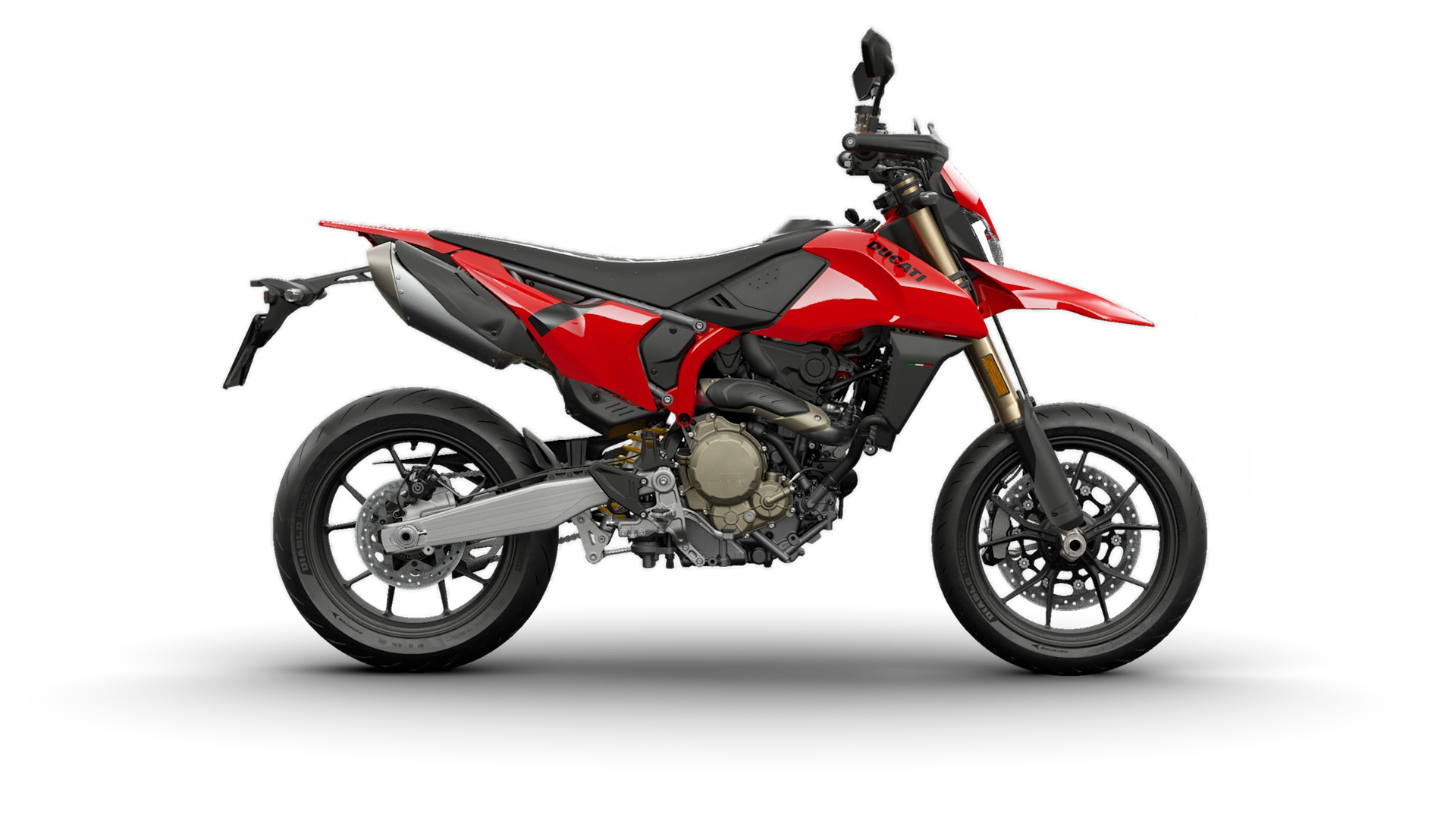 Ducati Red