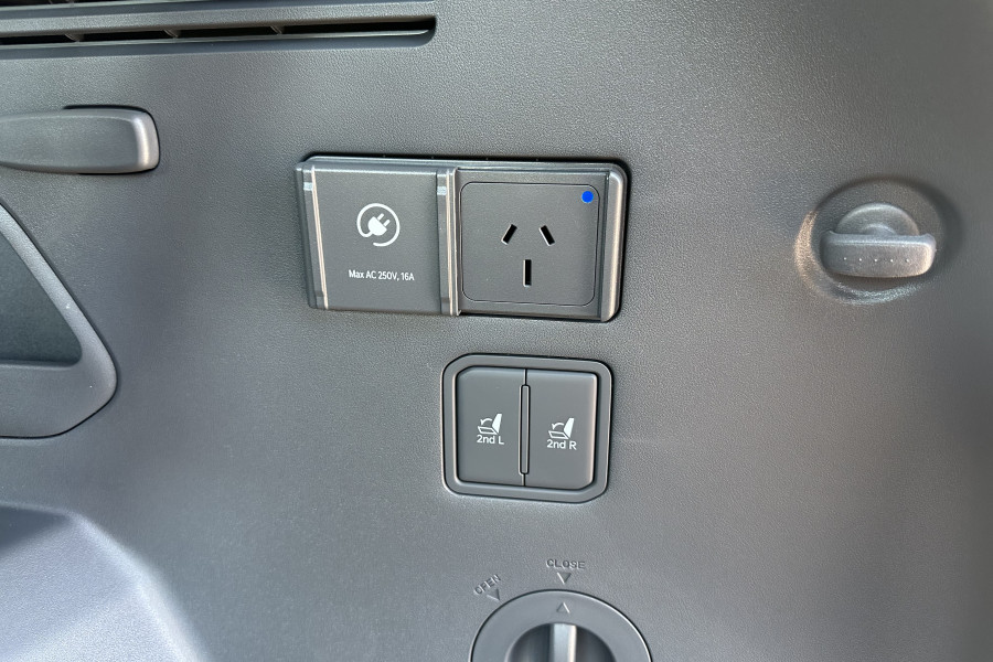  Kia EV9 Air Other Image 25