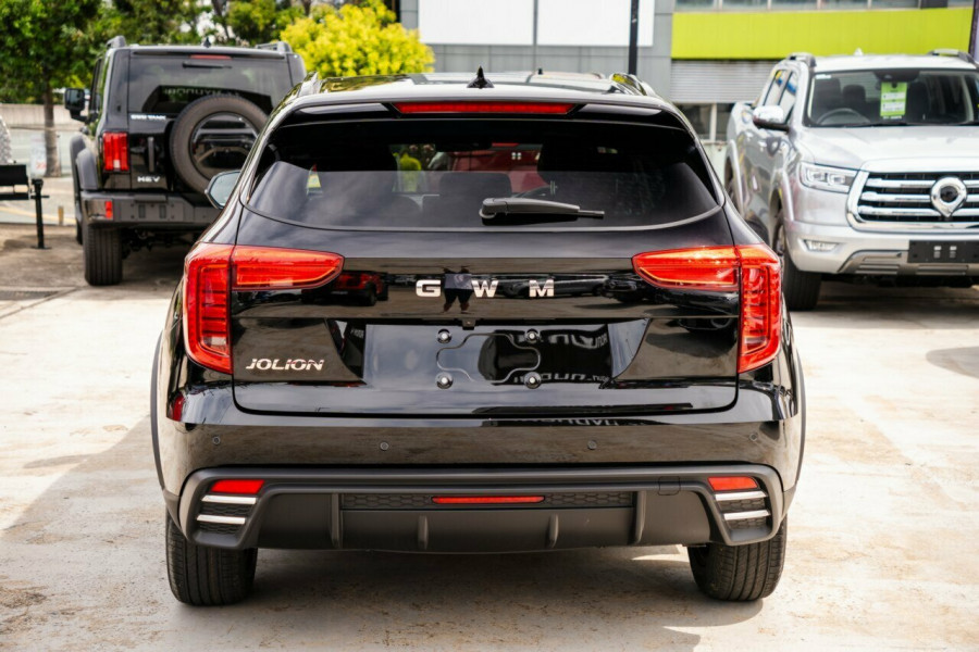 2026 GWM Haval Jolion A01 Lux SUV Image 3