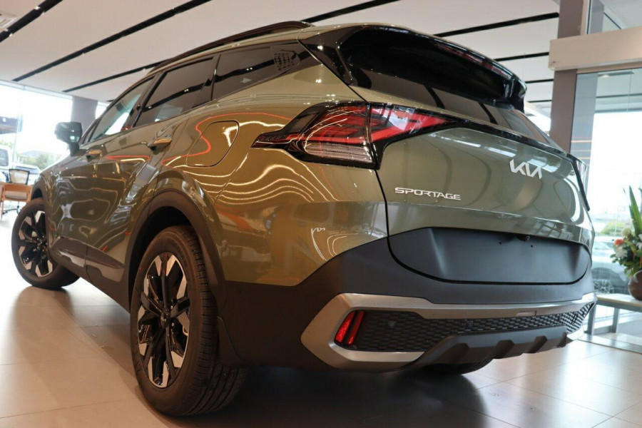2025 Kia Sportage NQ5 HEV GT-Line SUV Image 9