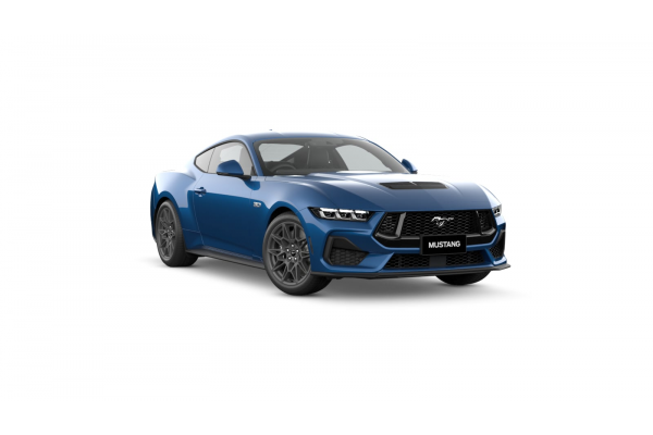 2024 MY24.5 Ford MUSTANG FO Automatic GT Hatch
