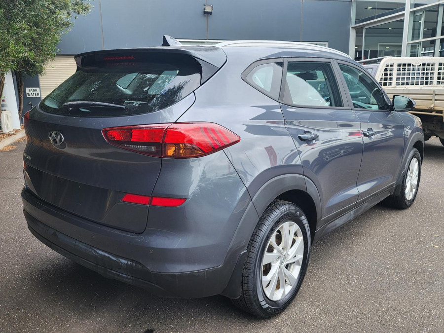 2019 Hyundai Tucson TL3 Active X SUV Image 7