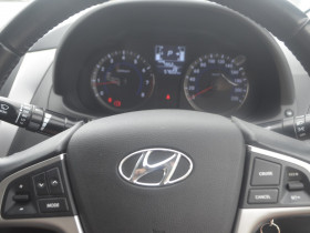 2018 Hyundai Accent RB Sport Sedan